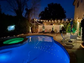 Private Guesthouse with Pool & Spa - Image 5