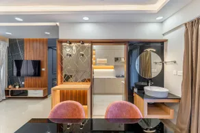 2BHK Furnished SeaView Apartment - Image 2