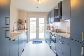 Hawick House - Stylish 2-Bed in Coatbridge. - Image 4