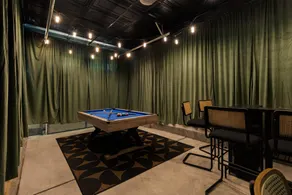 Boho Luxe Stay Game Room, Fire Pit & Playground - Image 2