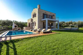 Dimokritos Villa II, with 35m² Private Pool & BBQ - Image 3
