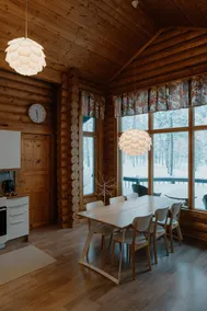 Kiilopää Lodge Lapland Cabin - Image 3