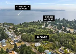 Beach Bungalow: 1st Floor only w/ AC, Mt. Views - Image 3