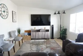 Spacious 3BR + Private Gym & Office | East Tucson - Image 2