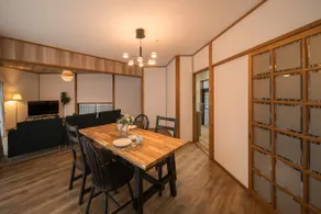 [ASOBIBA] A slide for kids to enjoy!Wood deck sauna / 4 bedrooms / 14 people / right by the expressway IC / ample parking - Image 5