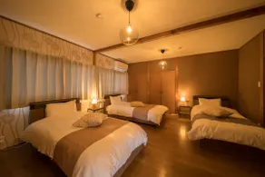 [ASOBIBA] A slide for kids to enjoy!Wood deck sauna / 4 bedrooms / 14 people / right by the expressway IC / ample parking - Image 3
