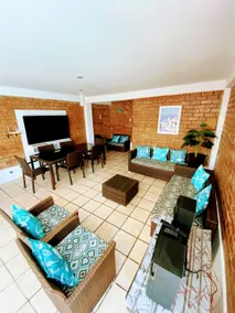 Spacious house with large pool Punta Negra - Image 2