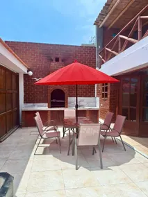 Spacious house with large pool Punta Negra - Image 4