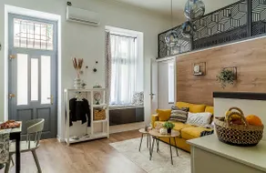 Newly renovated downtown flat - Image 3
