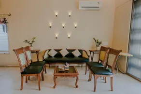 Par-X Mist View-Villa 10A Private Pool +Lawn 4BHK - Image 2