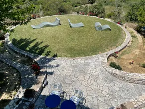 Round Family Villa near Ancient Olympia & the Sea - Image 5
