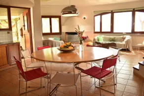 Round Family Villa near Ancient Olympia & the Sea - Image 4
