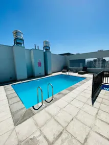 Apartment steps from the Metro, Parking - Image 3