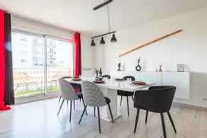 Le Solaris 3 chambres avec 2 grands lits et 3 simples - Image 2
