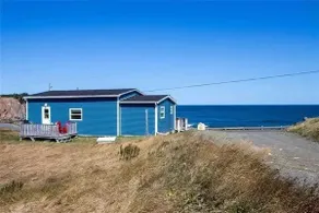Blue Whales Oceanfront Cottage - Spillars Cove, NL - Image 3