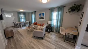 Steps to Cargo District! Pup Friendly! King Bed! - Image 3