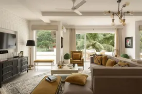 Tranquility 2 Bedroom Luxe Penthouse near Candolim - Image 2