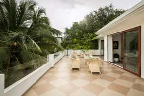 Tranquility 2 Bedroom Luxe Penthouse near Candolim - Image 5