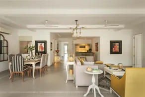 Tranquility 2 Bedroom Luxe Penthouse near Candolim - Image 3