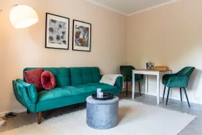 Smart & Cozy Apartment - Balkon, Netflix, Nespresso - Image 4