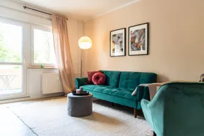 Smart & Cozy Apartment - Balkon, Netflix, Nespresso - Image 2