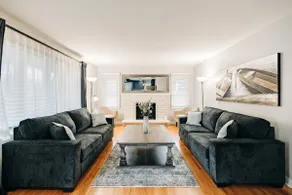 Chic 4BR Retreat w/ Game Room & Fireplace in MNPLS - Image 3