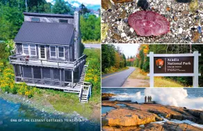Bike, hike, kayak Acadia cottage - Image 2
