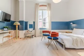 kinzica apartment with tower view - Image 3