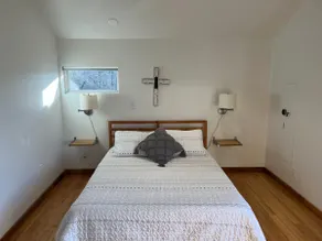Chic Cabin at Event Venue - Image 4