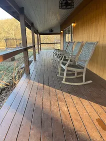 Chic Cabin at Event Venue - Image 2
