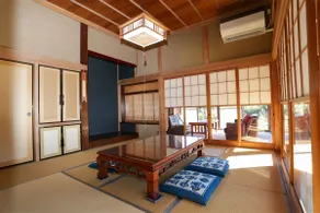 Chappaya-no-Yado, where you can hear the babbling of the river, entire house | 30% off for consecutive nights | Simulation golf - Image 2