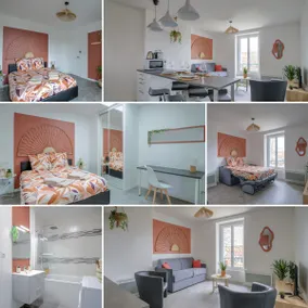Tournette -6 pers - Hyper Centre - WIFI - Image 2