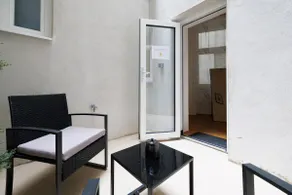 86 sqm with private courtyard - 3 Bedrooms - Image 4
