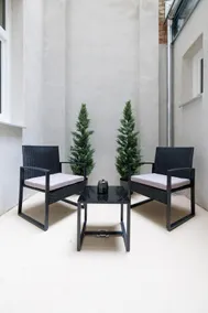 86 sqm with private courtyard - 3 Bedrooms - Image 3