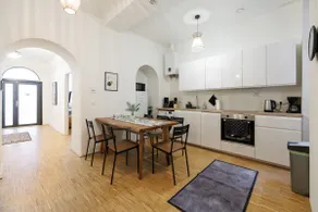 86 sqm with private courtyard - 3 Bedrooms - Image 2