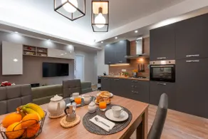 BG Apartments - Central and quiet one-bedroom flat - Image 4