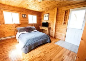 Rustic Riverfront Retreat- Sleeps 8 - Image 5