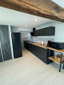 Beautiful maisonette with terrace in the countryside - Image 5