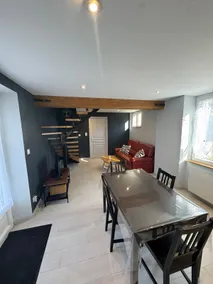 Beautiful maisonette with terrace in the countryside - Image 4