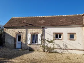 Beautiful maisonette with terrace in the countryside - Image 2