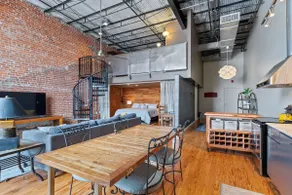 Industrial Modern Loft in Downtown Lafayette - Image 2