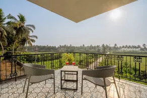 Balinese Villa With Private Pool in Benaulim - Image 4