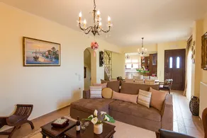 Νikolaos Villa with Private Pool, Playground & BBQ - Image 5