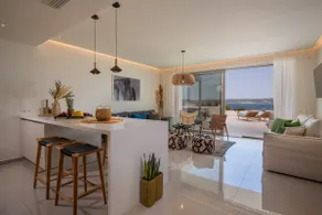 Minos 2 apart. with sea view - Image 3