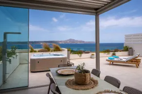 Minos 2 apart. with sea view - Image 4