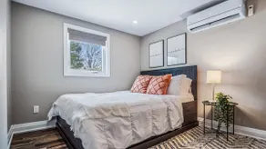 2Beds/1Bath Apt: Mins toTrain,Trails, DT & Golfing - Image 2