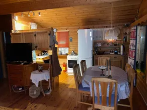 Cabin with sunny plot and view. - Image 5