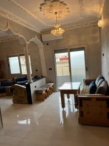 Stylish Spacious Apt in Fez - Comfort & Style - Image 5