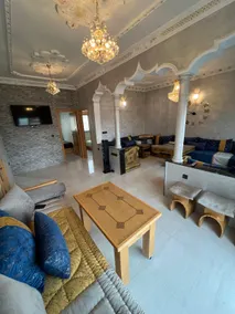Stylish Spacious Apt in Fez - Comfort & Style - Image 3