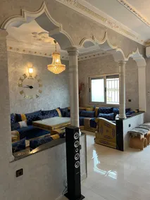 Stylish Spacious Apt in Fez - Comfort & Style - Image 4
